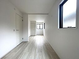 寝室の画像