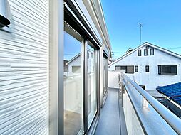 バルコニーの画像