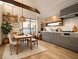 リビング/ダイニングの画像