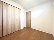 各居室に収納スペースがあるので、それぞれのお部屋に自分の荷物を収納いただけます。