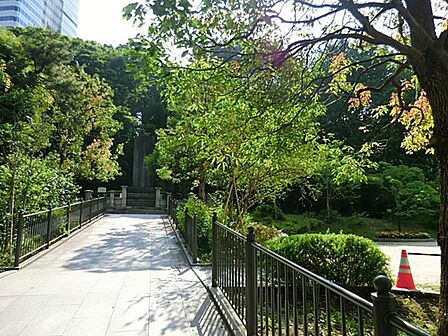 清水谷公園まで約306m