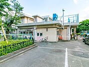 屋城保育園 1500m