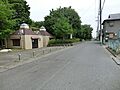 亀ヶ谷公園まで...