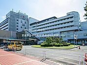 武蔵野赤十字病院 1540m