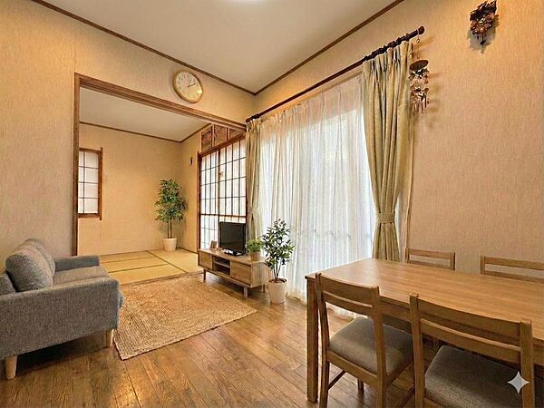 寝室