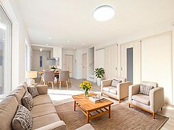 リビング/ダイニングの画像