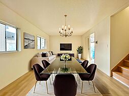 リビング/ダイニングの画像