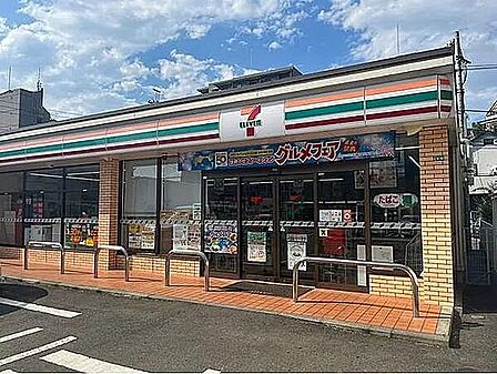 セブンイレブン立川錦町2丁目店まで約144m