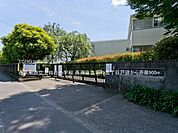 西東京市立上向台小学校 900m