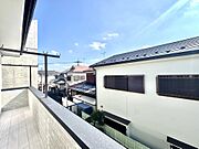 お天気の良い日には、気持ちの良い青空が楽しめそうです。