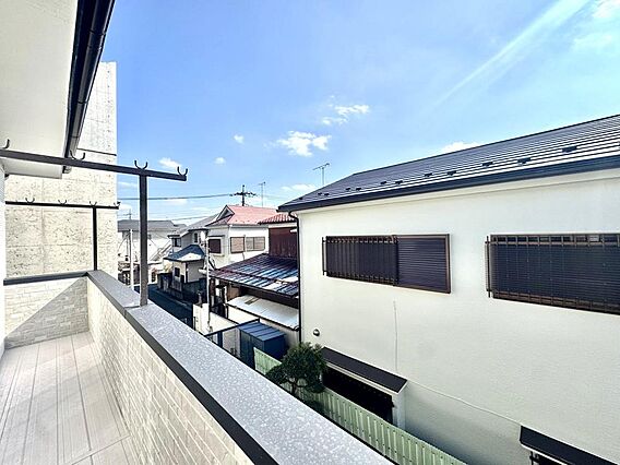 お天気の良い日...