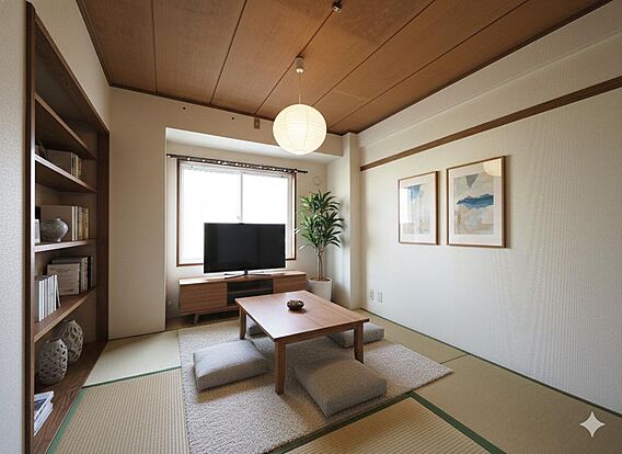 お好みの家具を...