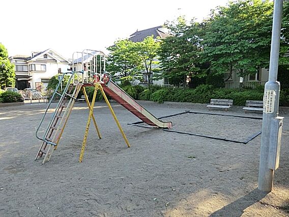 むつみ公園まで...