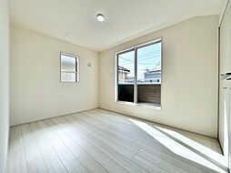 寝室の画像