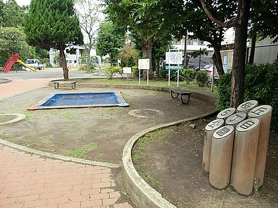 桜丘五丁目公園...