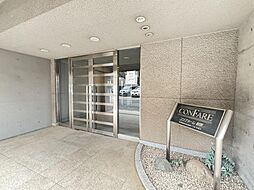 エントランスの画像