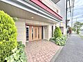 「エントランス...