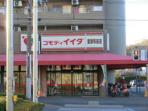 コモディイイダ...