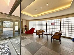 エントランスの画像