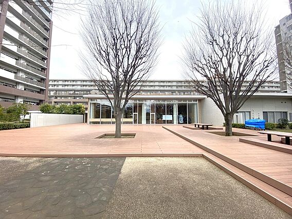 日当たりのよい...