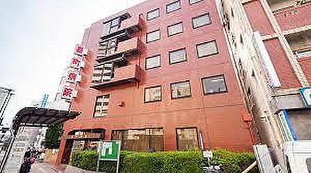 要町病院まで約124m