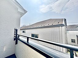 バルコニーの画像