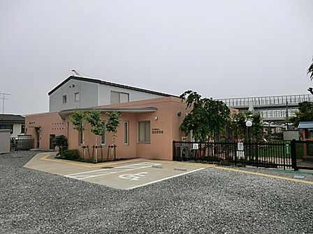 友田保育園まで約1989m