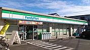 ファミリーマート小金井貫井南町店まで約417m