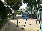 くすの木公園まで約388m