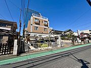 現地にて、住まいの実際の日当たりや、周辺の街並み・交通量などをご体感くださいませ。