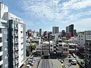 お天気の良い日には、気持ちの良い青空が楽しめそうです。