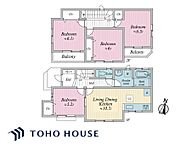 東京都東村山市廻田町2丁目：物件画像