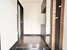 玄関の画像