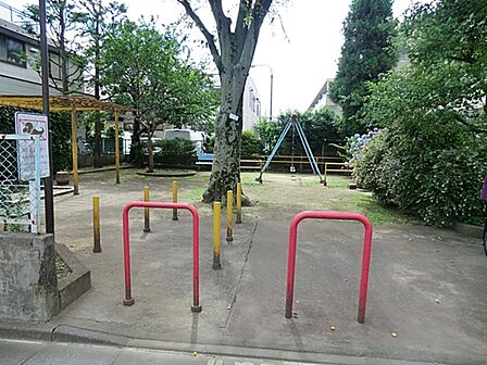 四宮南公園まで約119m