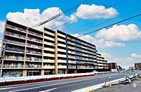 東京都日野市豊田2丁目：物件画像