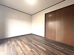 寝室の画像
