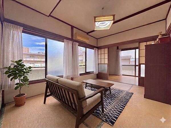 寝室