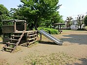美原公園まで約502m