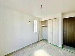 寝室の画像