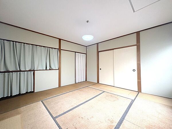 寝室