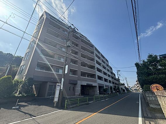 現地のご案内の...