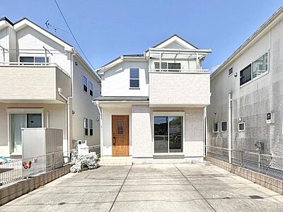 外観:日当たりのよいLDKや収納豊富な住まい等、ご家族のライフスタイルに合った理想の1邸を。 外観:日当たりのよいLDKや収納豊富な住まい等、ご家族のライフスタイルに合った理想の1邸を。