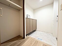 玄関の画像