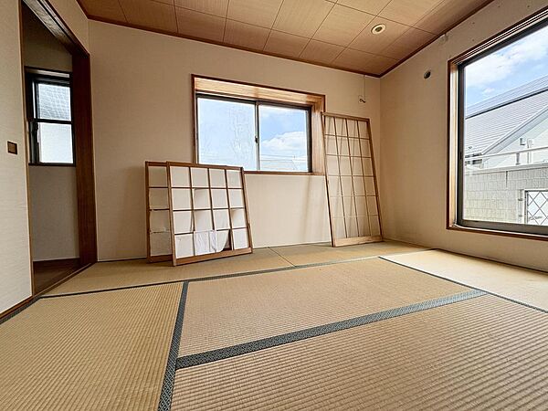 寝室を拡大表示