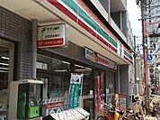 セブンイレブン中野桃園店まで約380m