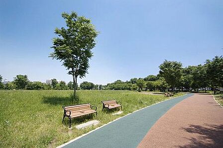 西東京いこいの森公園まで約399m