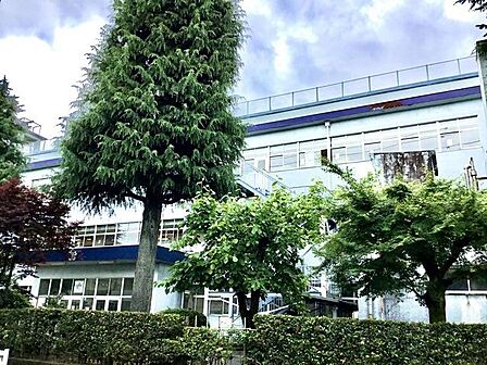 立川市立立川第三中学校まで約1412m