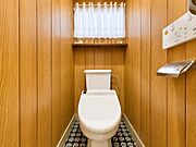 掃除のしやすさや機能など、現地にて実際にご確認ください。※バーチャル加工を施しています。