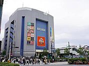 BIGBOX高田馬場まで約786m