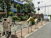 青桐公園まで約158m